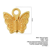 butterfly pendent