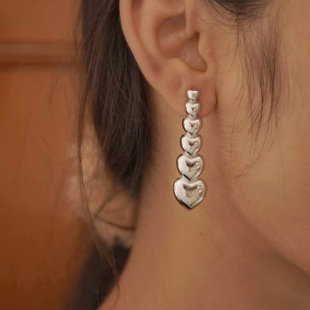 jacob earrings D1219