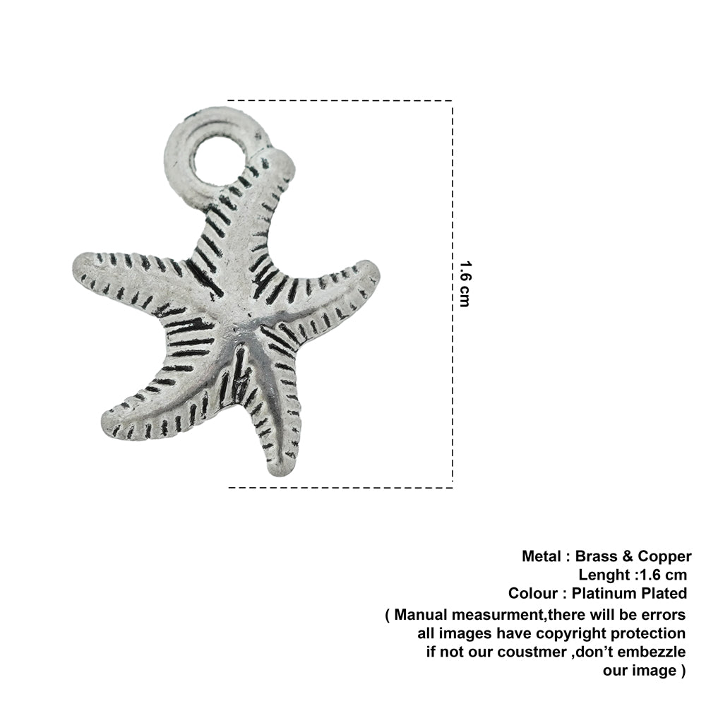 starfish pendant