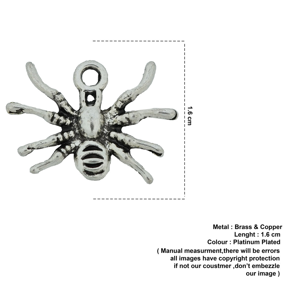 SPIDER CHARM