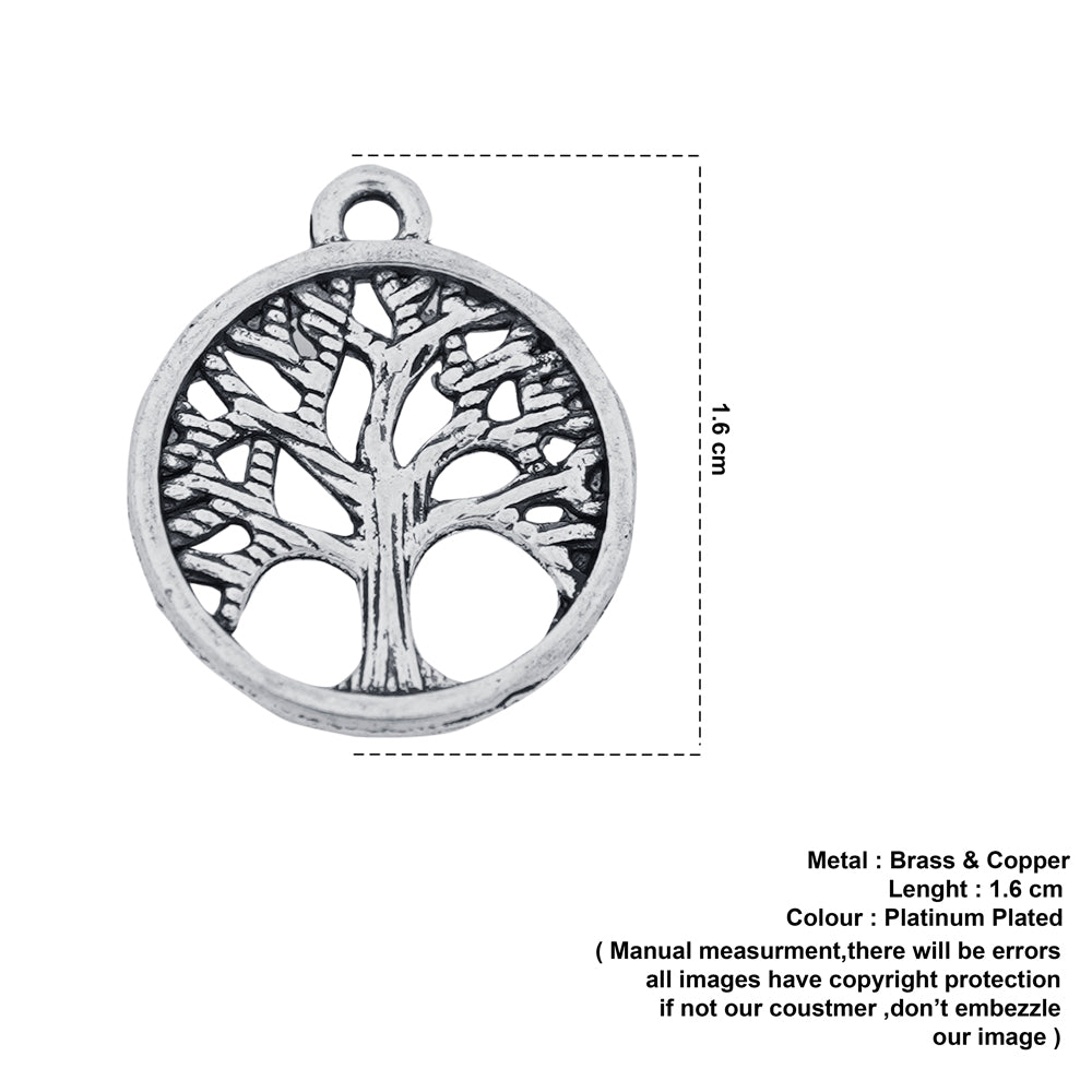 rooted tree charm
