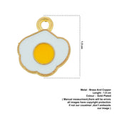 Omelette charm