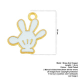 mickey_s hand pendant