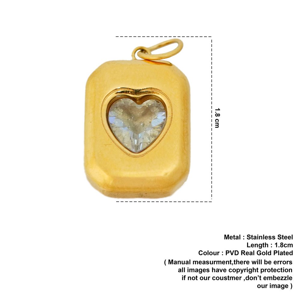Polina charm