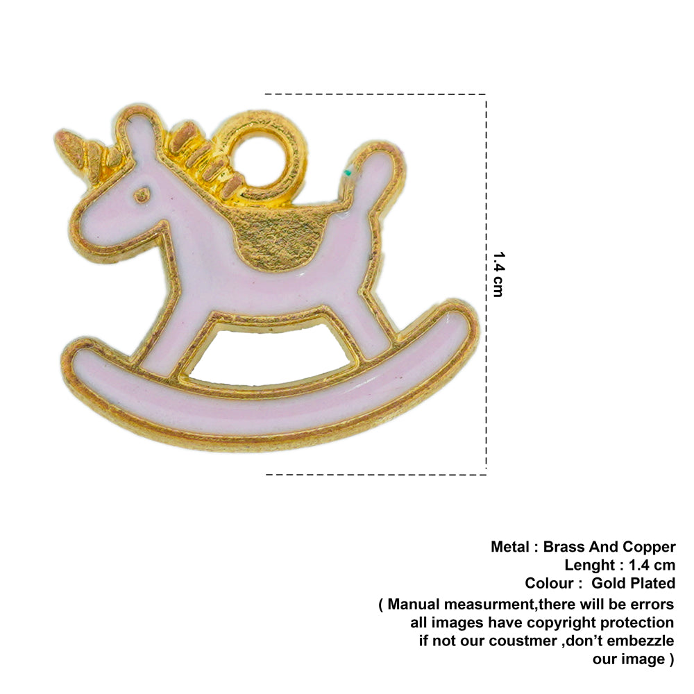 lilly pink charm