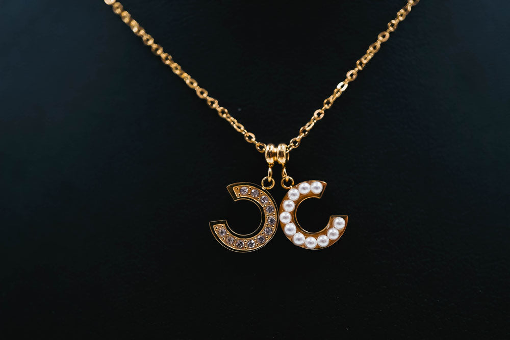 chanel necklace