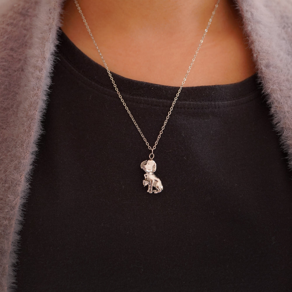 Dog Lovers pendant