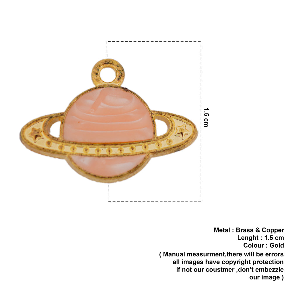 Saturn charms