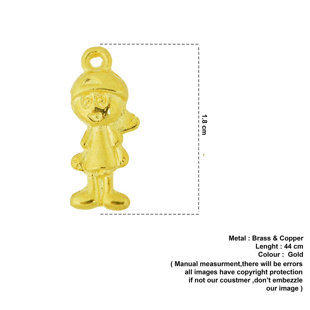 little boy pendant