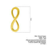 infinity charms