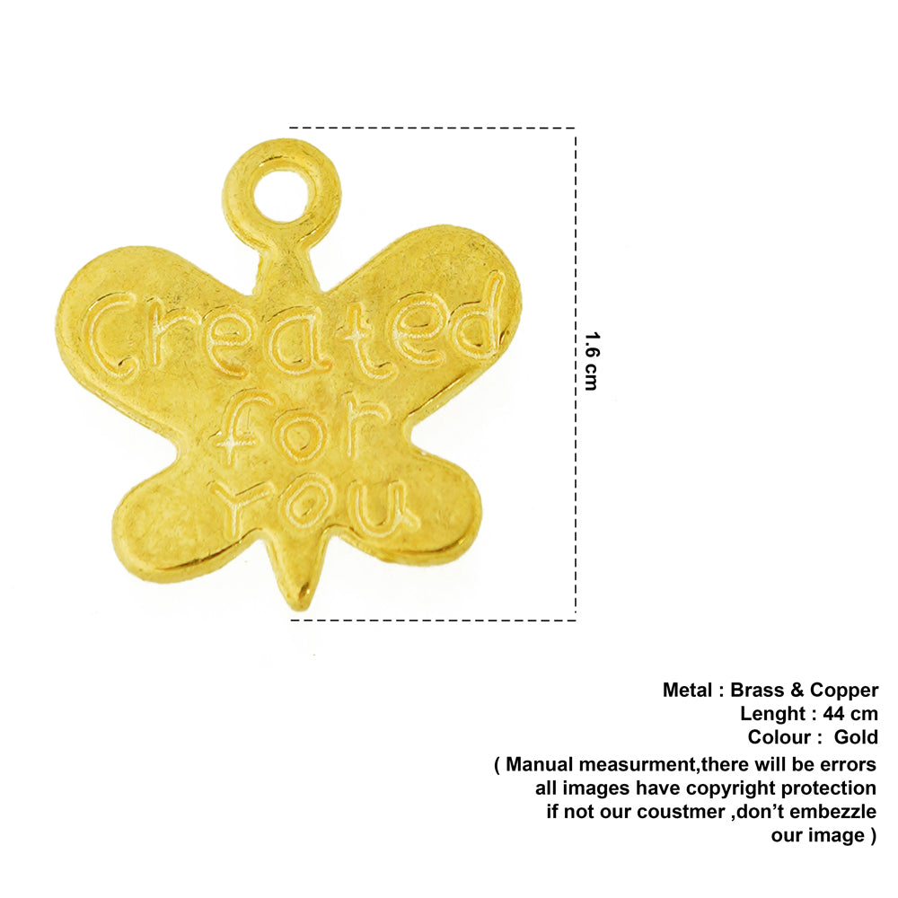 created for you charms