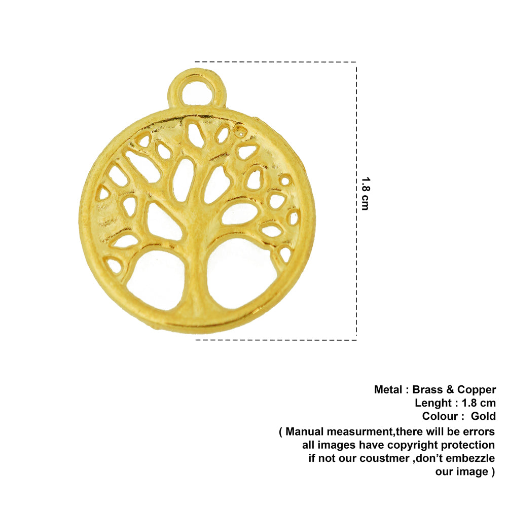 united tree pendant