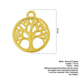 united tree pendant