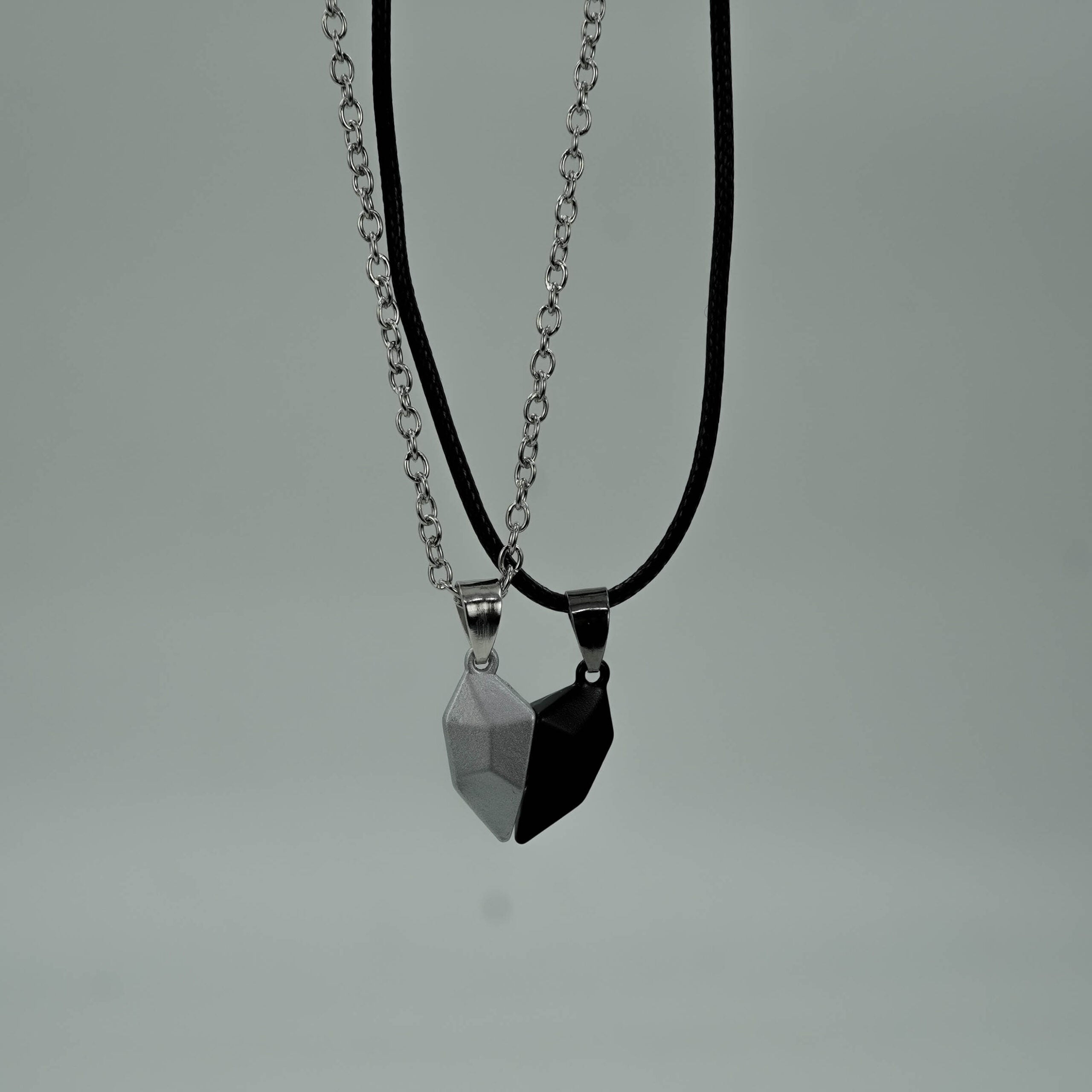 Magnetic hearts