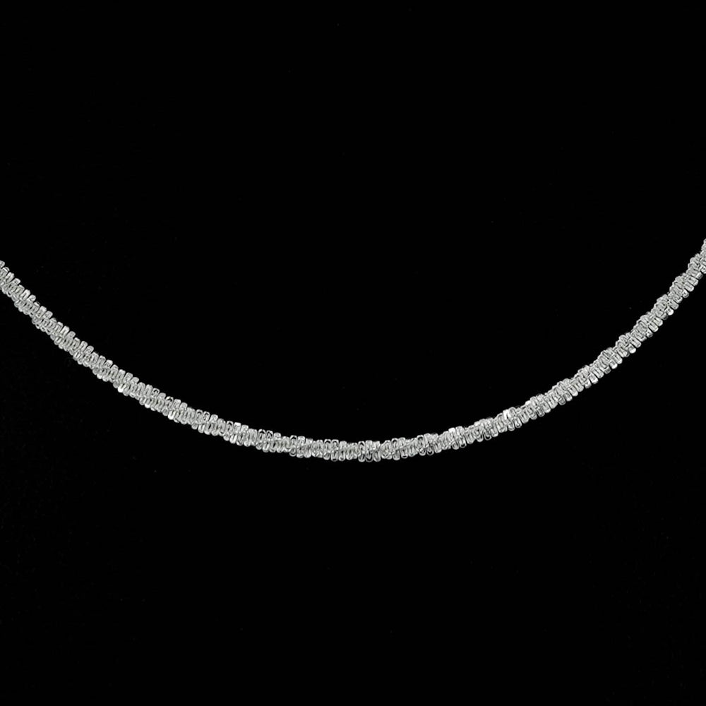 Silver chain