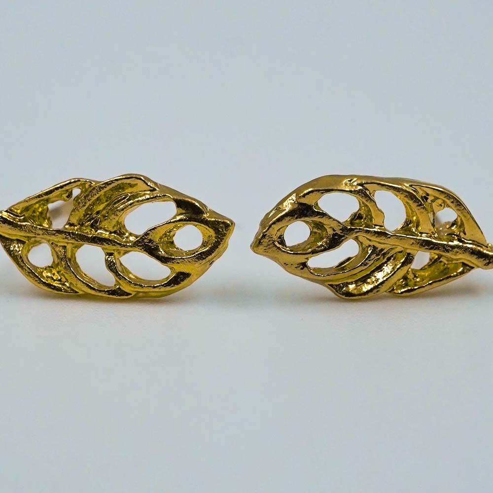 leaf studs
