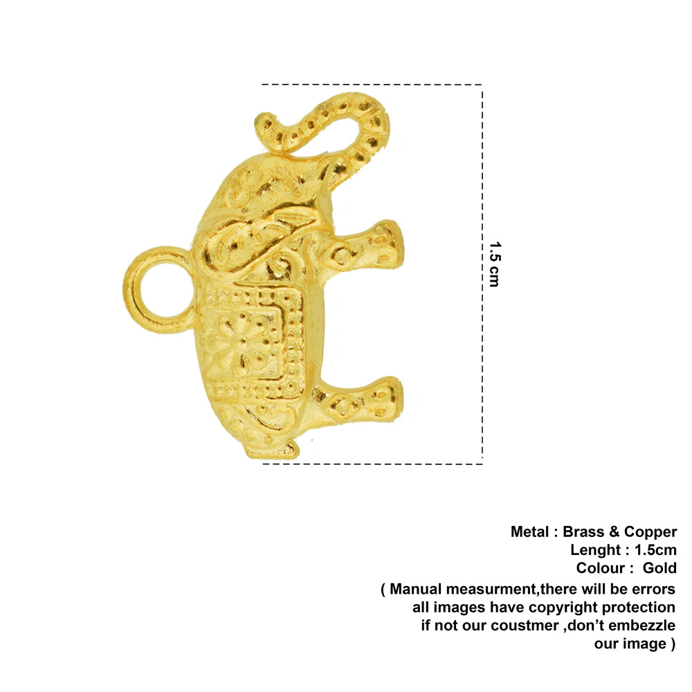 elephant pendant