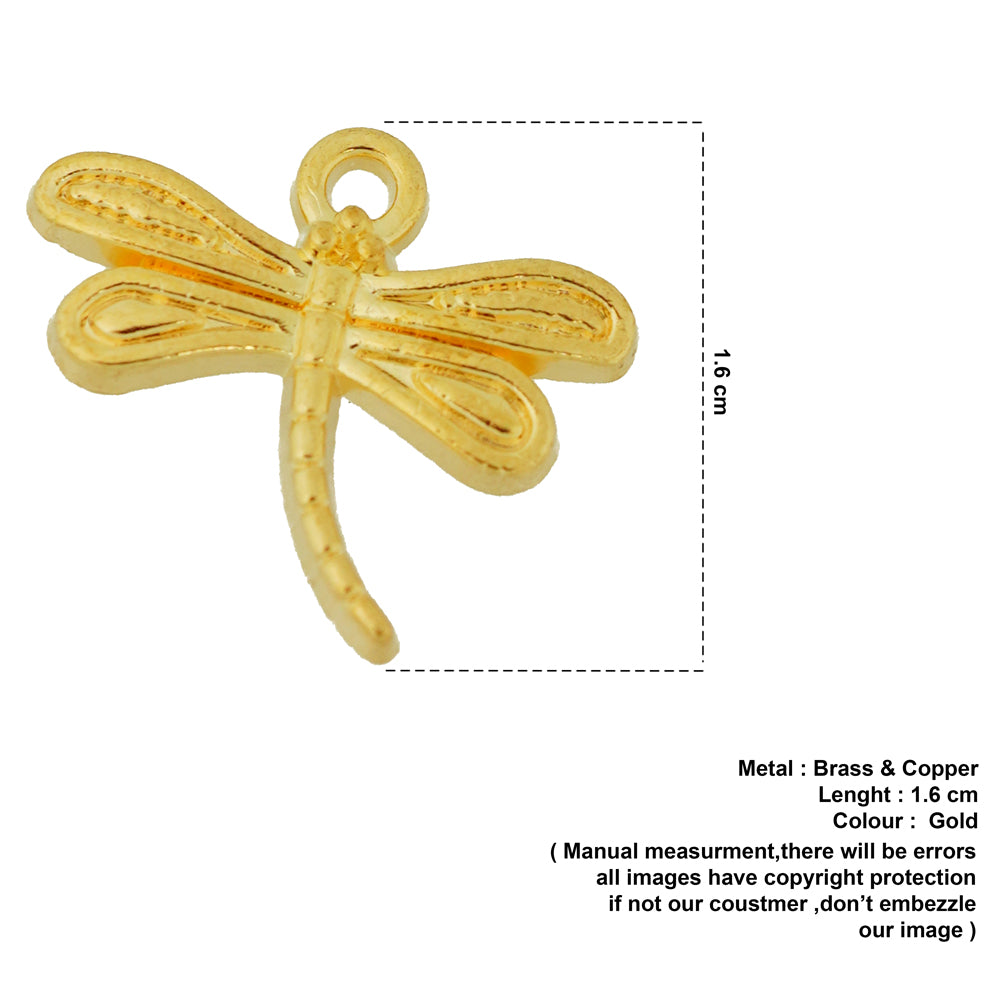dragonfly charm