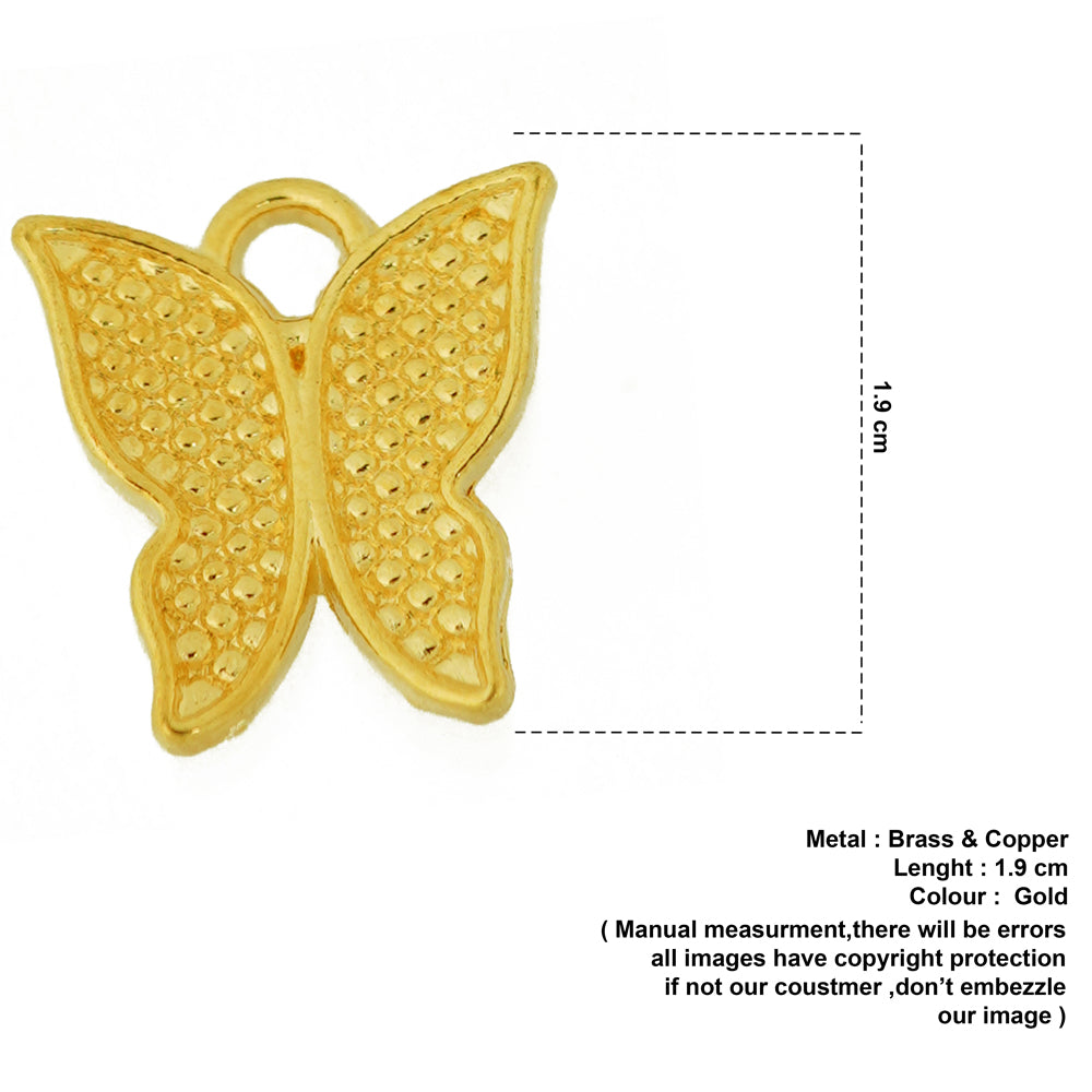 butterfly pendant