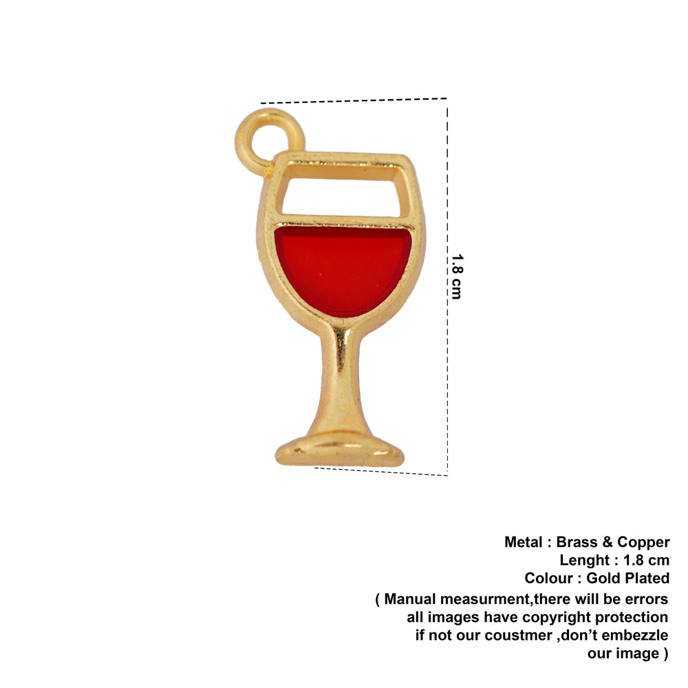 red wine pendant