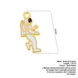 astronaut charms