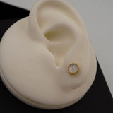 Daisy studs