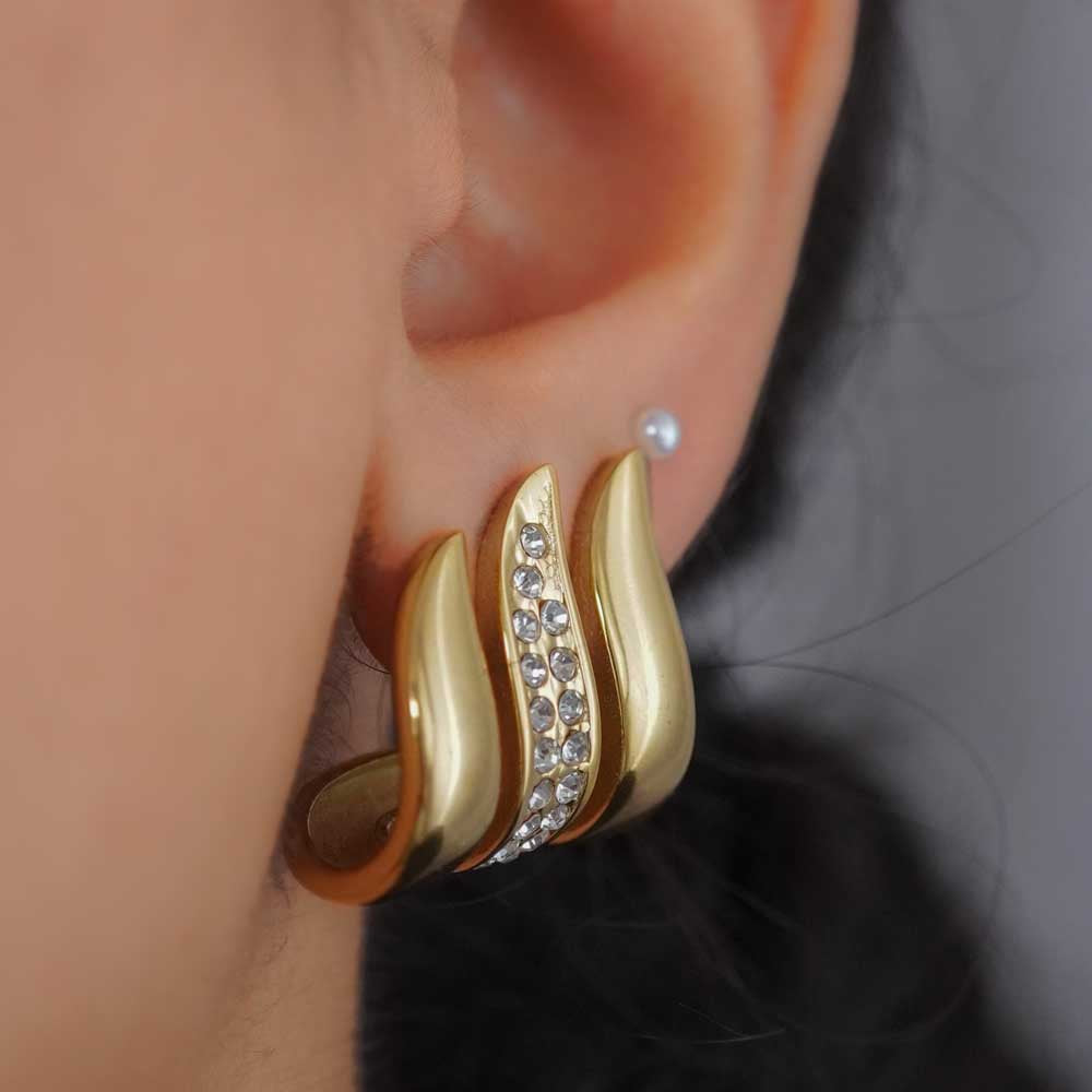 Demi earings