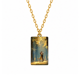 Whispers of the Forest Locket
