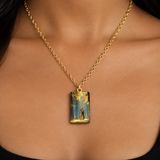 Whispers of the Forest Locket