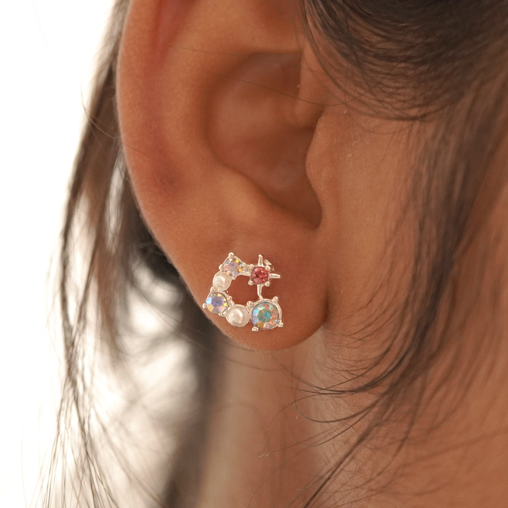 Aera three in one earing