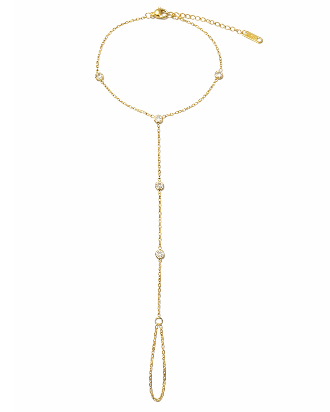 Audrey handchain