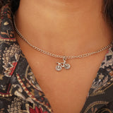 bicycle charm