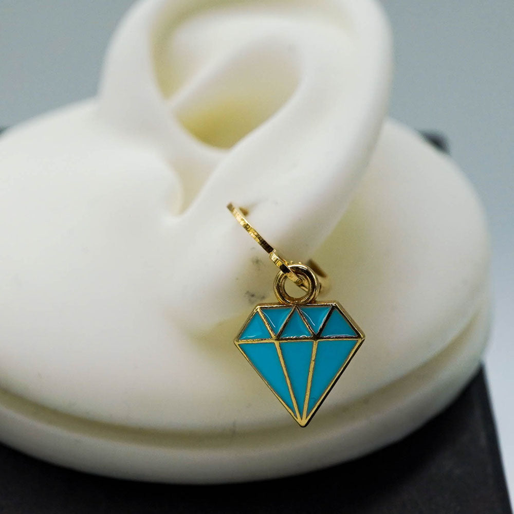 diamond blue drops