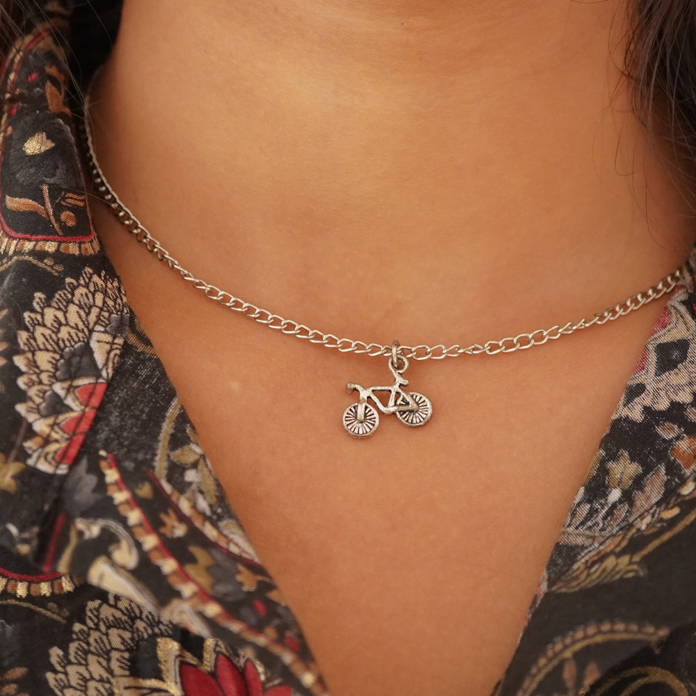 bicycle pendant