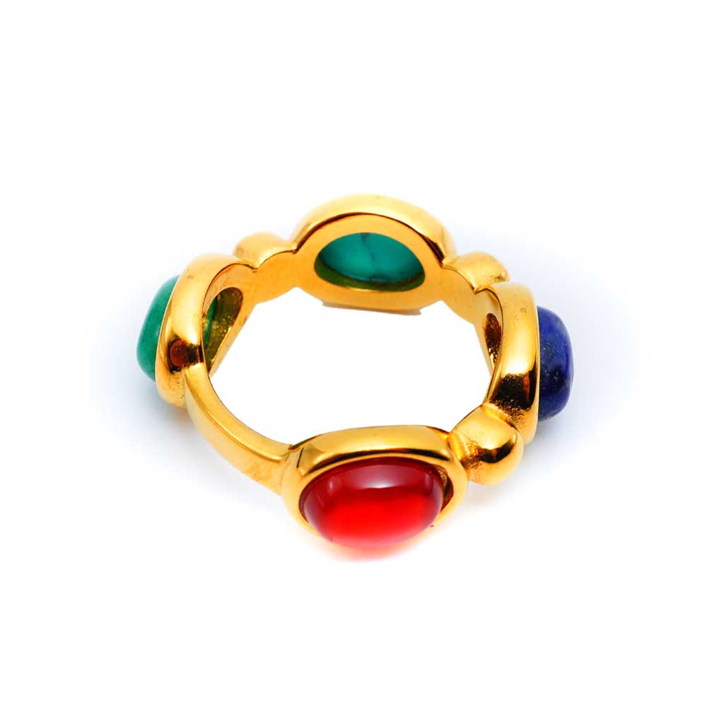 Spiritual Stones Ring