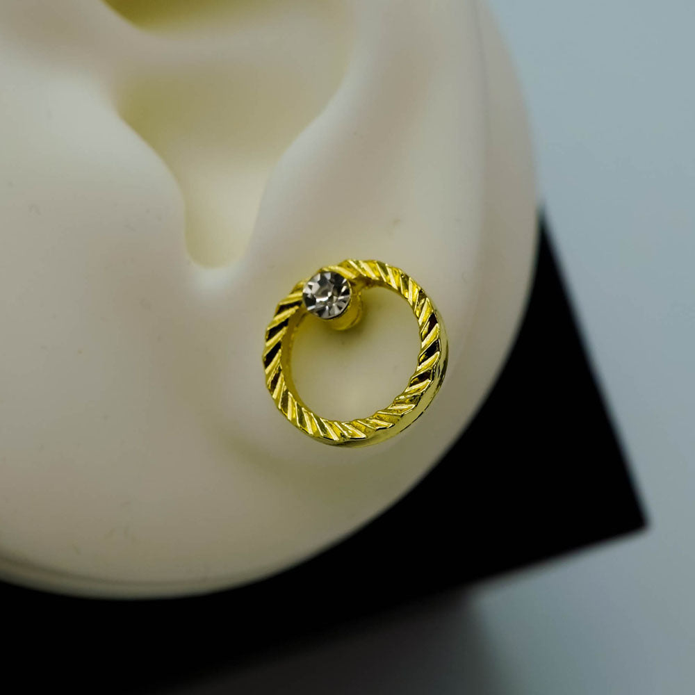 circular studs