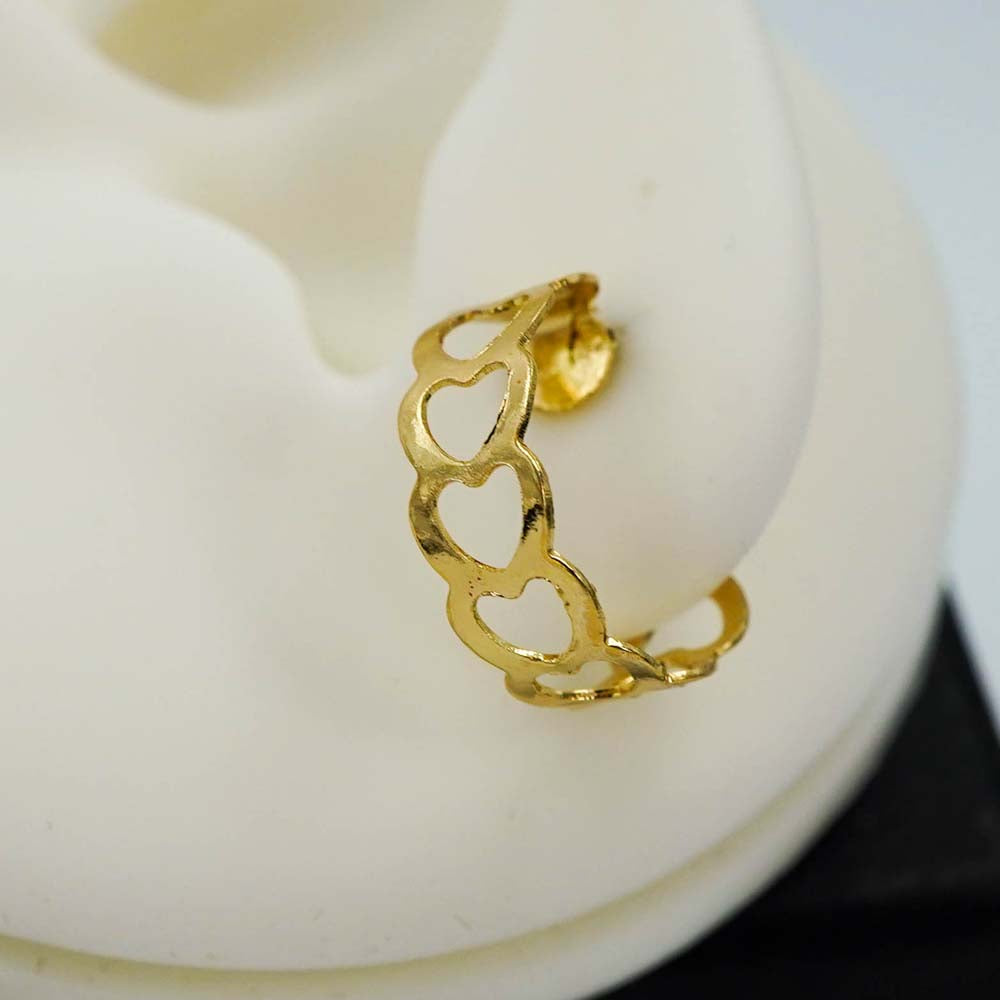 heart hoops
