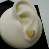heart studs