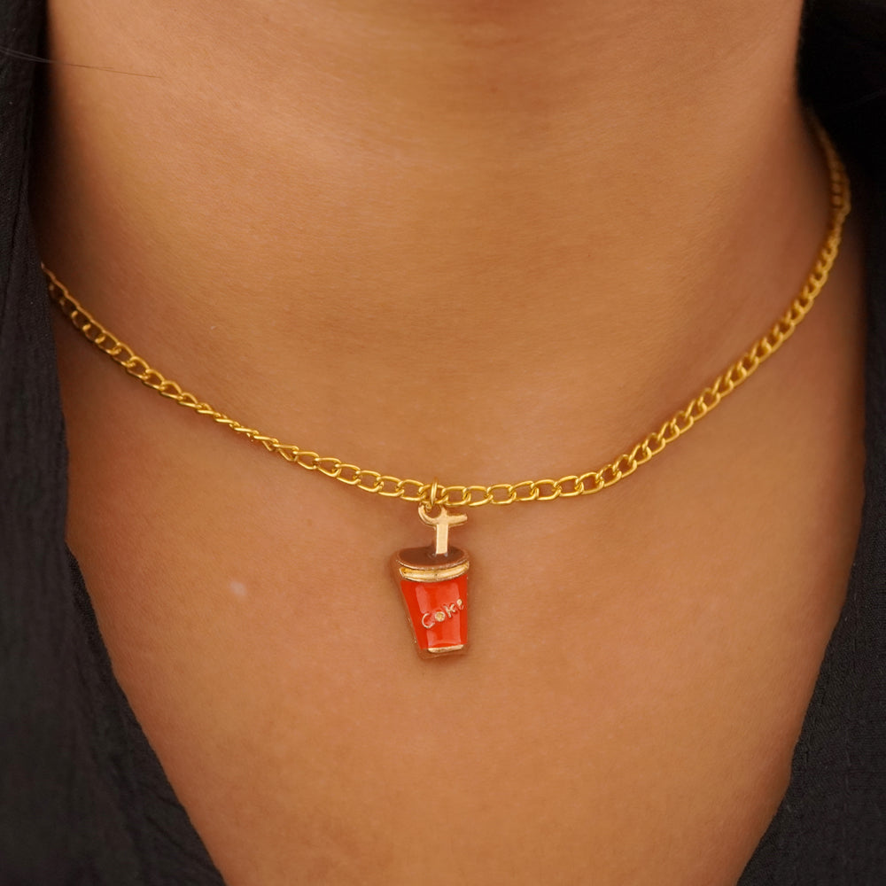 coke pendant