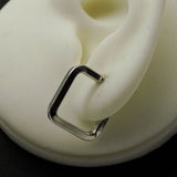 silver plating hoops