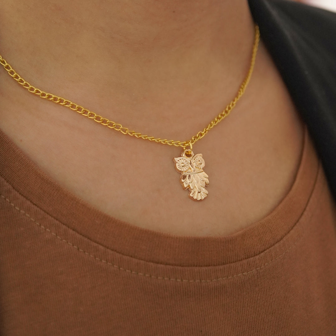 owl charms