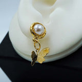 pearl drops butterfly