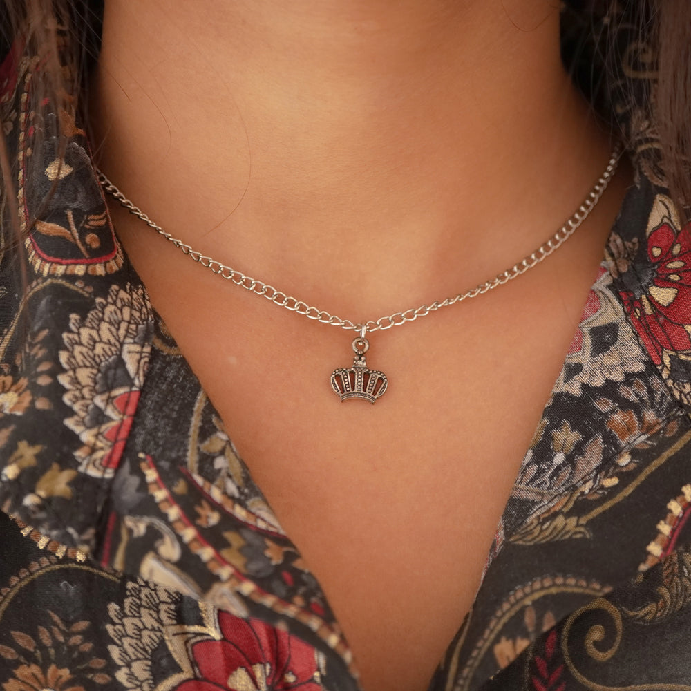 crown pendant