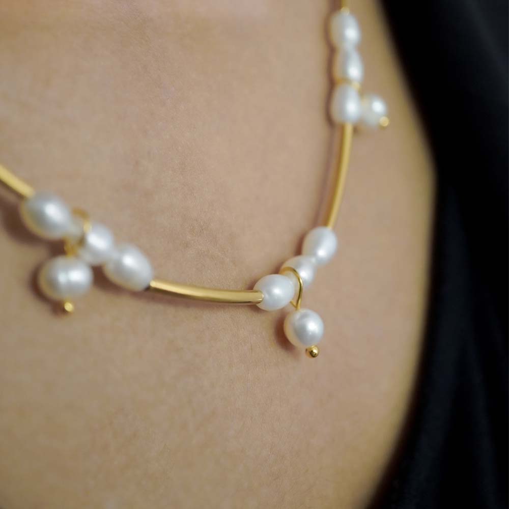Scarlett Necklace