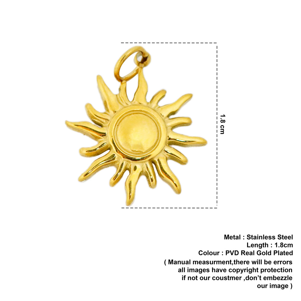 Alisa sun charm