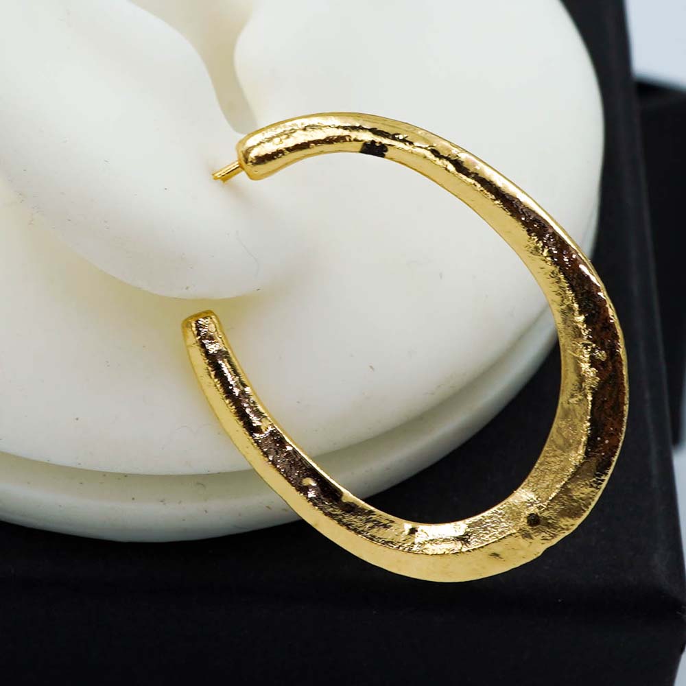 oval hoops