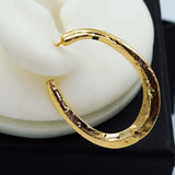oval hoops