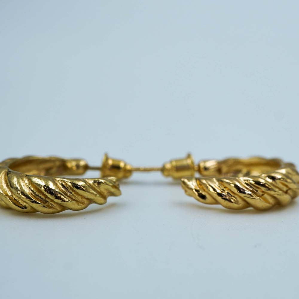croissant hoops