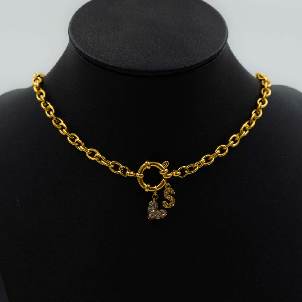 joseph customisable necklace