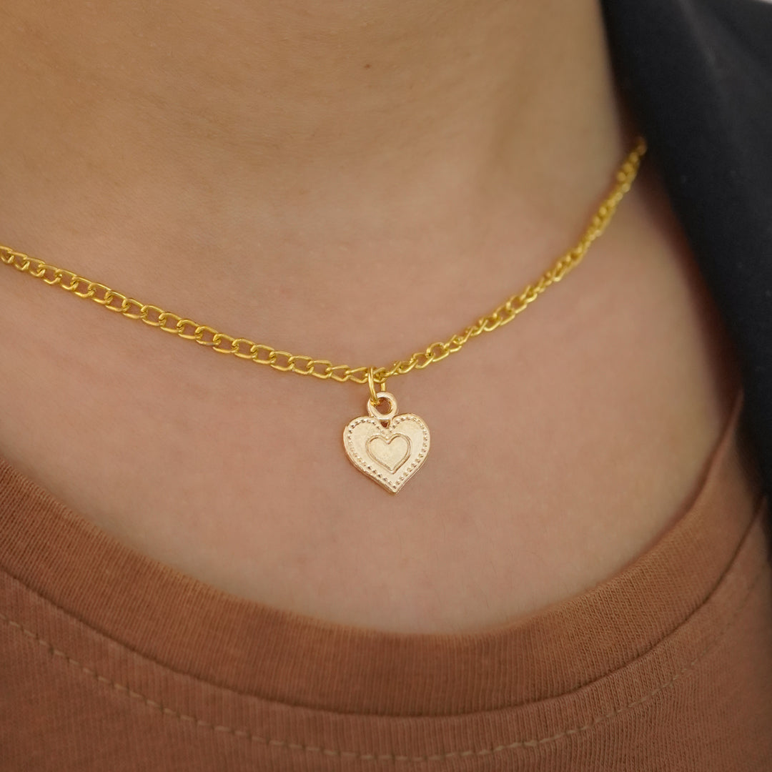 heart charm